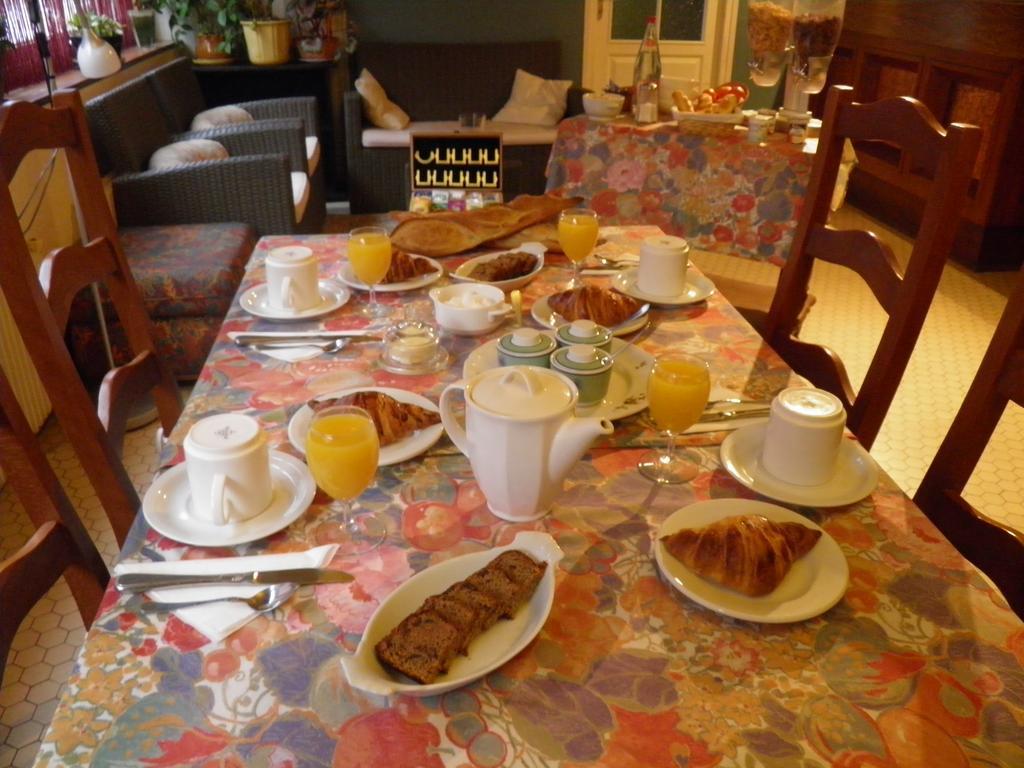 Bed and Breakfast Le Moulin d'eclaron Esterno foto