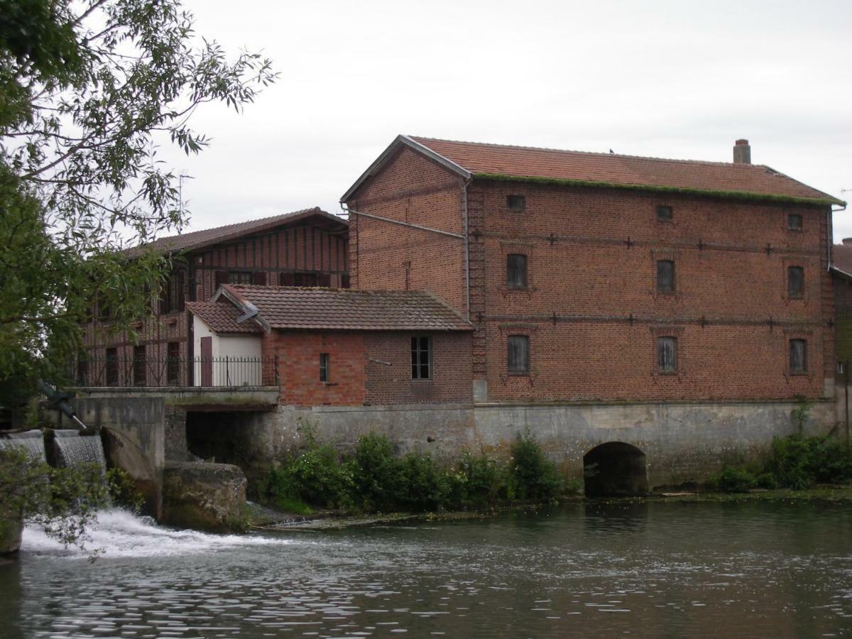 Bed and Breakfast Le Moulin d'eclaron Esterno foto