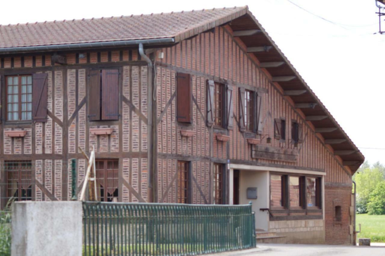 Bed and Breakfast Le Moulin d'eclaron Esterno foto