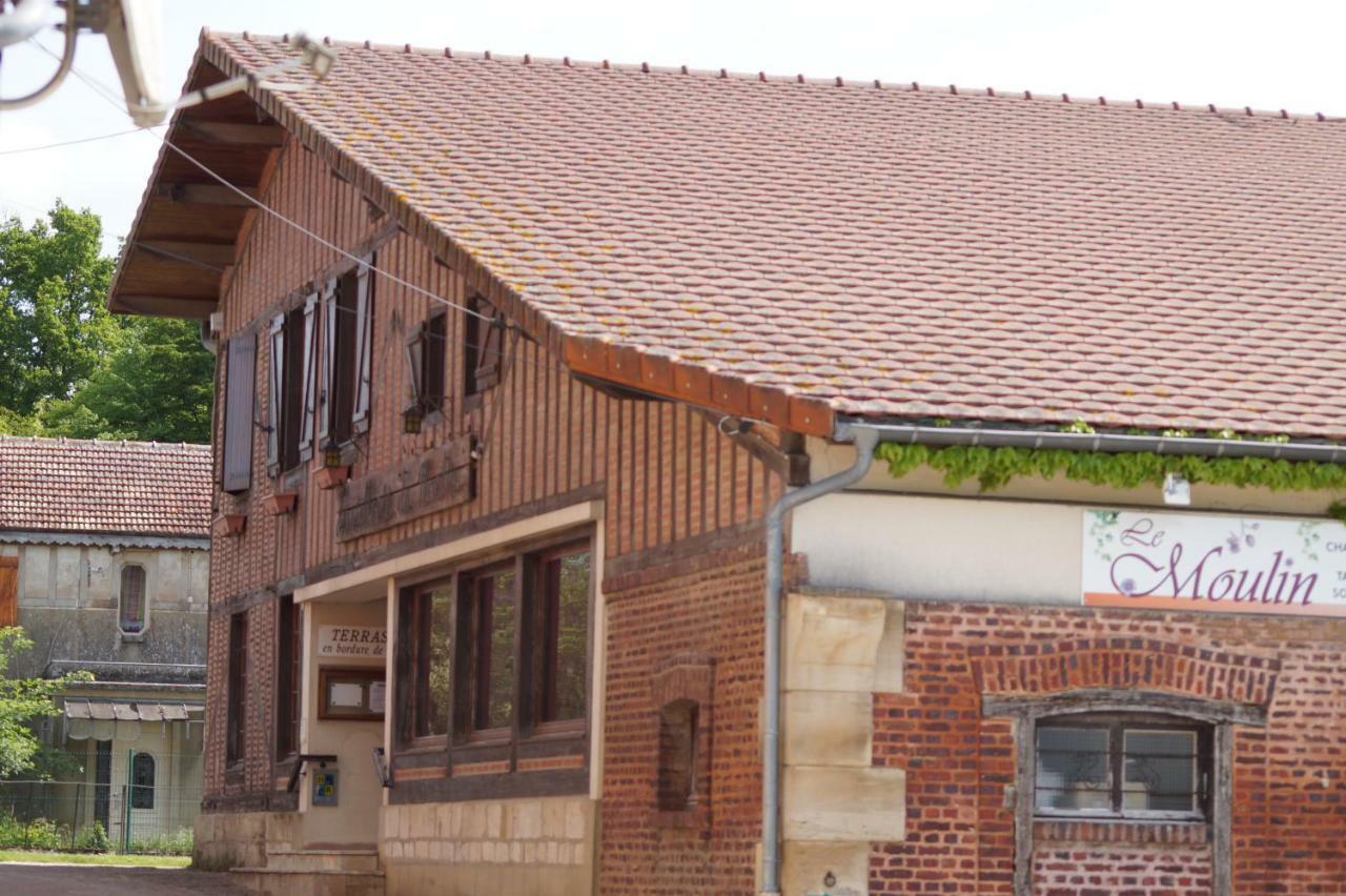 Bed and Breakfast Le Moulin d'eclaron Esterno foto